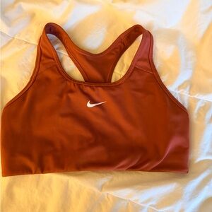 Nike Women's Copper Sports Bra
